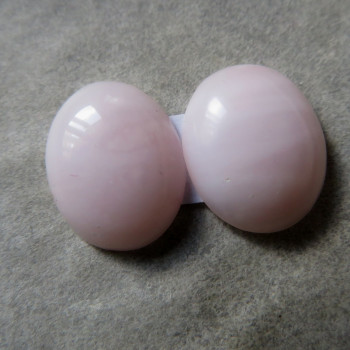 Růžový opál Peru, pár č.4