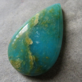 Modro zelený opál Peru  č.1