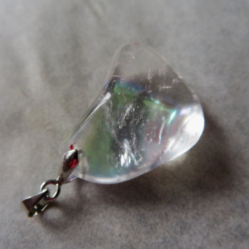Angel Aura crystal- pendant no.3