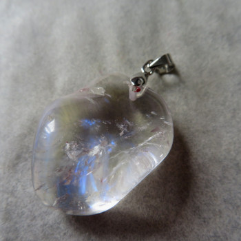 Angel Aura crystal- pendant no.5