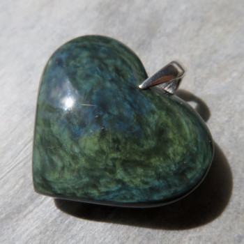 Top Velvet duhový obsidián, přívěsek č.A14