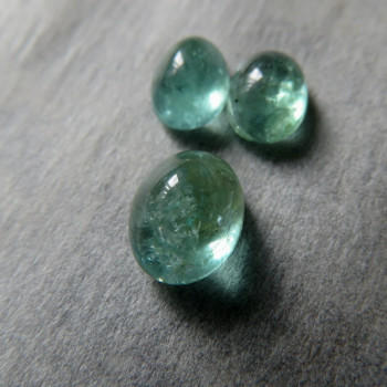 Emerald of Zambia, set no. 01