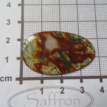 ohnivý chalcedon 