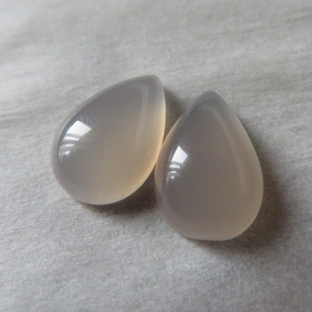 Moka chalcedon, pár č.04