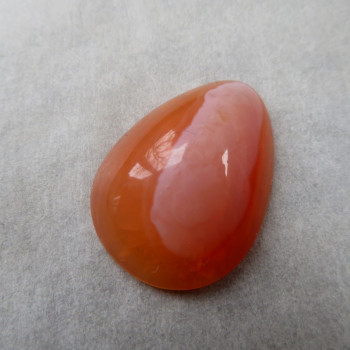 Extra Karneol Botswana, kabošon č. 32