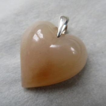 Hydrogrosular (garnet) JAR, pendant no. 14