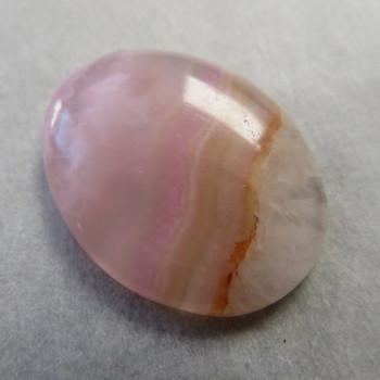 Cobaltocalcite Pakistan, cabochon No. A2