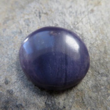 Sugilite, cabochon no. 2