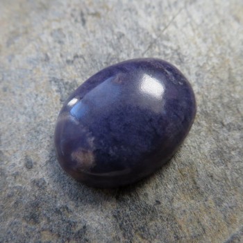 Sugilite, cabochon no. 4