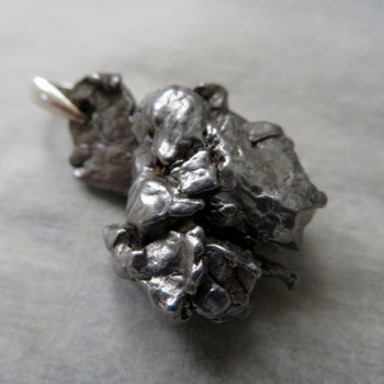 Meteorit Argentina, přívěsek č.1