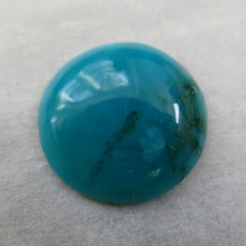 Gem silica,  Peru, Top barva, kabošon č.2