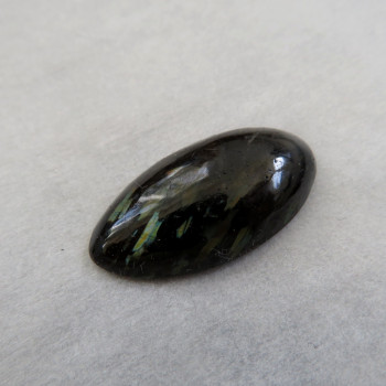 Nuummite,Grónsko, kabošon č.6