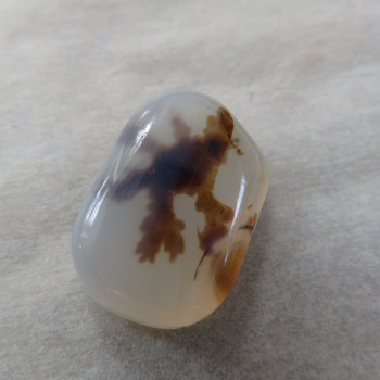 Dendritický chalcedon,  č.9