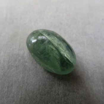 Kyanite green, cabochon No. 1
