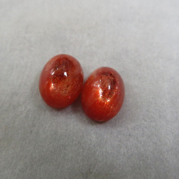 Sun stone, pair no.4