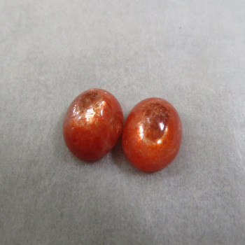 Sun stone, pair no.5