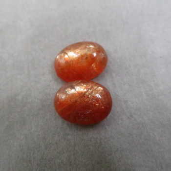 Sun stone, pair no.7