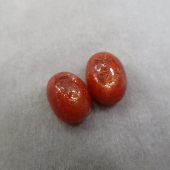 Sun stone, pair no.8