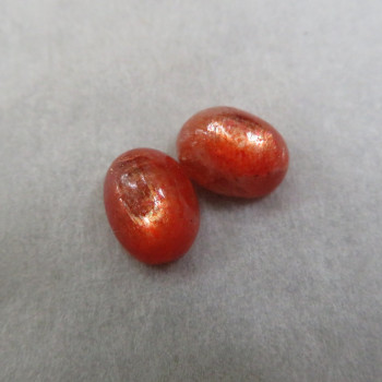 Sun stone, pair no.9
