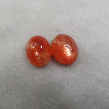 Sun stone, pair no.10