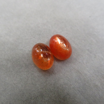 Sun stone, pair no. 12