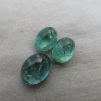 Emerald of Zambia, set no.S6