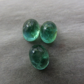 Emerald of Zambia, set no.S8