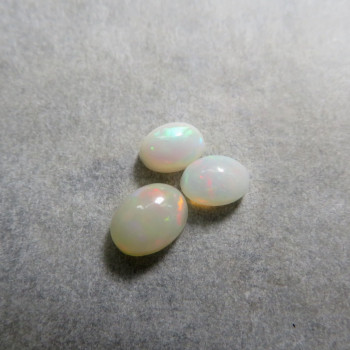 Precious opal of Ethiopia, set no. 2