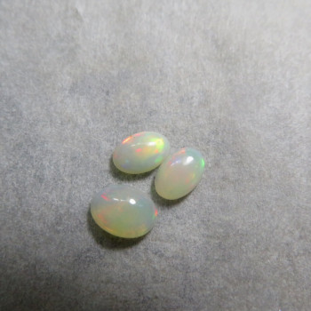 Precious opal of Ethiopia, set no. 4