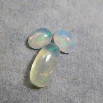 Precious opal of Ethiopia, set no. 9