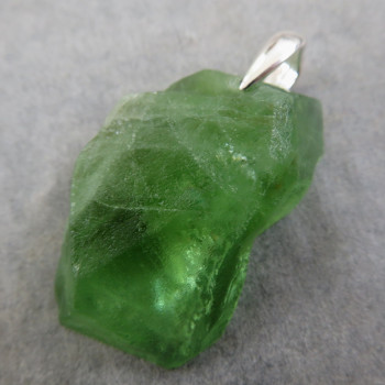 Olivine XL, Pakistan, pendant No. 1