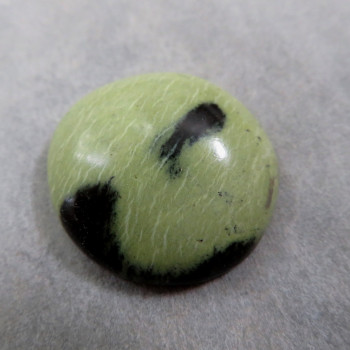 Serpentinite Chytha Africa, cabochon no.6