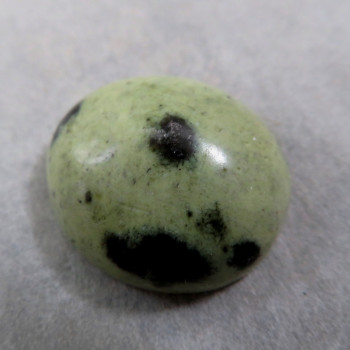 Serpentinite Chytha Africa, cabochon no.7