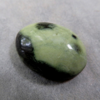 Serpentinite Chytha Africa, cabochon no. 12