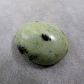 Serpentinite Chytha Africa, cabochon no. 14