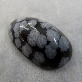 Flaky obsidian, No. 13
