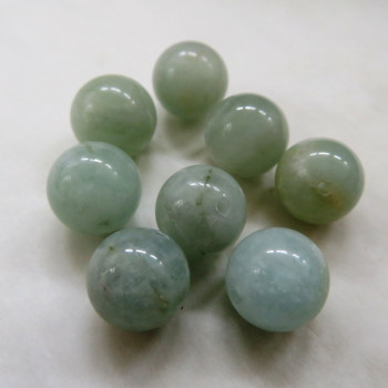 Beryl - bead 10mm (1 pc)