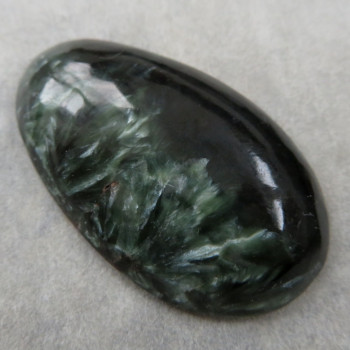 Serafinite, cabochon no. 10