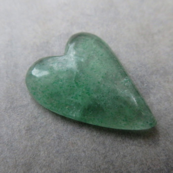 Aventurín Tanzania, heart no.1