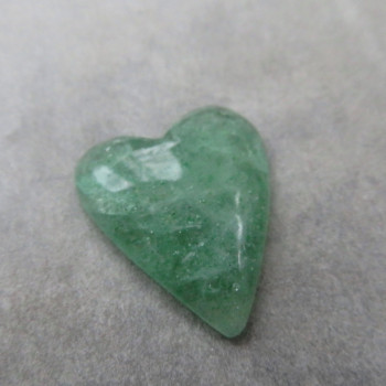 Aventurín Tanzania, heart No. 5