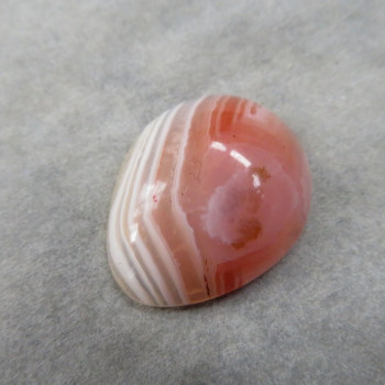 Extra Carnelian Botswana, cabochon No. B7