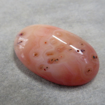 Extra Carnelian Botswana, cabochon No. B19