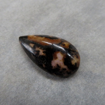 Rhodonite Brazil, cabochon no.8