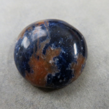 Sodalite Namibia, cabochon no.01