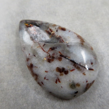 Astrophyllite Siberia, cabochon No. 3