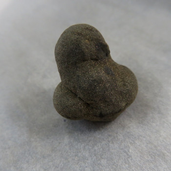 Chalcopyrite formation No. 3