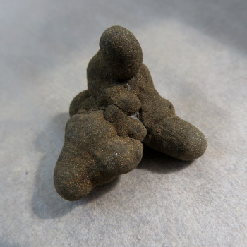 Chalcopyrite formation No. 7