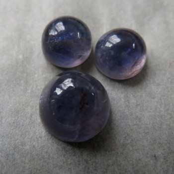 Cordierite (Iolite) set no.17