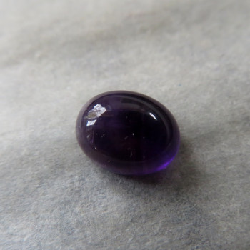 Amethyst Bolivia, cabochon no.5