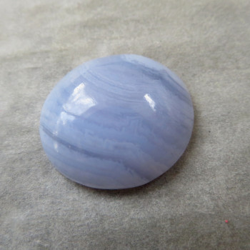 Blue chalcedony, No. 4